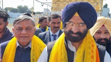 Majinder Singh Sirsa Slams AAP, Says the Party 'Destroyed' Delhi During Its Tenure