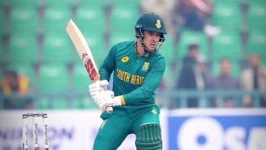 Matthew Breetzke Quick Facts: Here's All You Need to Know About South African Batsman Who Holds Record of Highest Individual Score on ODI Debut