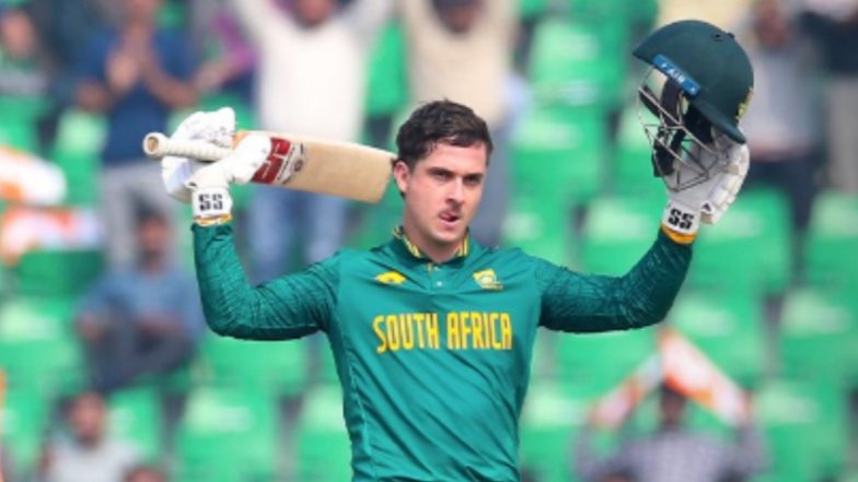 Highest Score on ODI Debut: List of Batsmen With Top Scores on Debut in One-Day Internationals