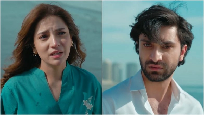 Talha Ahmed and Roshi To Part Ways in 'Meem Se Mohabbat' Episode (Watch Promo)