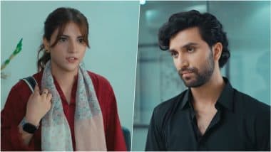 'Meem Se Mohabbat' Episode 21 Full Video: Roshi Shuts Up Talha, Vows To Never Cross His Path Again! Fans Have Bitter-Sweet Reactions to Latest Episode of Hit Pakistani Drama