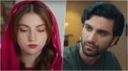 'Meem Se Mohabbat' Episode 22 Written Update: Talha Shattered Upon Hearing Roshi's Decision To Marry! What Will Happen Next in Ahad Raza Mir and Dananeer Mobin's Hit Pakistani Drama (Watch Full Video)