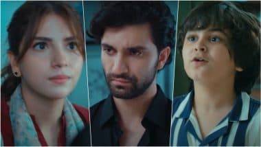 'Meem Se Mohabbat' Ep 19 Video: Ahad Raza Mir’s Talha Ahmed Breaks Dananeer Mobeen's Roshi's Heart!