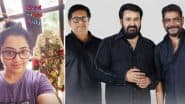 Actress Meena To Reprise Her Role in ‘Drishyam 3’; Mohanlal’s Co-Star Shares ‘Good Vibes Only’ Post After Film Announcement