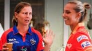 How To Watch DC-W vs GG-W, WPL 2025 Free Live Streaming Online on JioHotstar? Get TV Telecast Details of Delhi Capitals vs Gujarat Giants Women’s Premier League Match