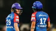 Delhi Capitals Beat Gujarat Giants by Six Wickets in WPL 2025: Shafali Verma, Jess Jonassen and Bowlers Shine As DC-W Secure Dominating Victory Over UPW-W