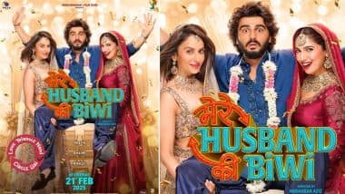 Arjun Kapoor’s ‘Mere Husband Ki Biwi’ Movie Leaked on Tamilrockers & Telegram Channels for Free Download?