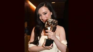 BAFTA Awards 2025: Mikey Madison Wins Best Actress for Her Captivating Performance in ‘Anora’