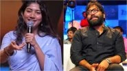 &lsquo;Ananya Panday Has More Spine&rsquo;: Netizens Slam Sai Pallavi for Praising &lsquo;Animal&rsquo; Director Sandeep Reddy Vanga&rsquo;s &lsquo;Unfiltered&rsquo; Voice at &lsquo;Thandel&rsquo; Event (Watch Video)