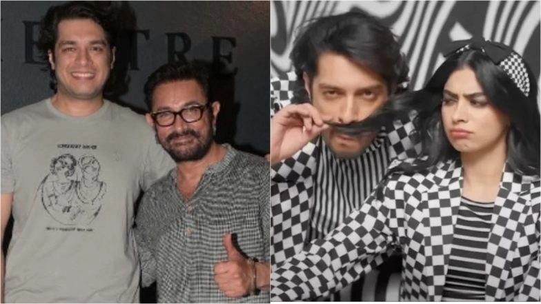 'Loveyapa': Aamir Khan's Cameo Confirmed in Son Junaid Khan's Movie