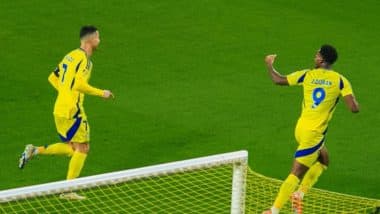 Al-Nassr 3-0 Al-Fayha, Saudi Pro League 2024–25; Cristiano Ronaldo, Jhon Duran’s Brace Helps Stefano Pioli’s Side Gain Comfortable Win