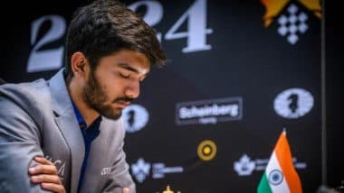 D Gukesh Starts His Freestyle Chess Grand Slam Tour With Three Draws and One Loss