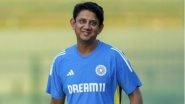 Rajasthan Royals Appoints Sairaj Bahutule As Spin Bowling Coach Ahead of IPL 2025 Season