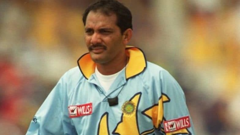 Happy Birthday Mohammad Azharuddin! Fans Wish Former India Captain As He Turns 62