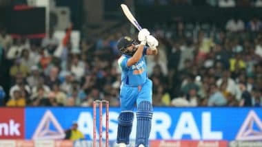 Rohit Sharma Becomes Fourth Highest Run-Getter for India in ODIs, Overtakes Rahul Dravid To Achieve Milestone During IND vs ENG 2nd ODI 2025