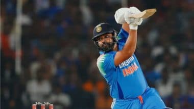 Netizens React After India Captain Rohit Sharma Hits His 58th ODI Fifty During IND vs ENG 2nd ODI 2025