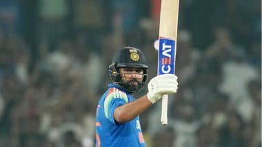 India Beat England by Four Wickets in IND vs ENG 2nd ODI 2025; Rohit Sharma's Scintillating Century and Bowlers Collective Effort Give Men in Blue Unassailable 2-0 Lead