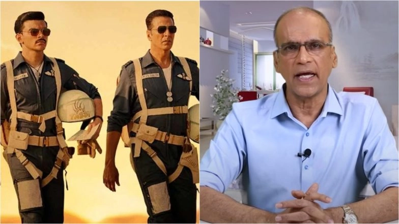 Trade Analyst Accuses 'Sky Force' of Block Booking and Inflating Collections