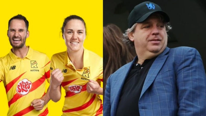 Todd Boehly Beats IPL Franchise KKR to Have 49% Stake in Trent Rockets