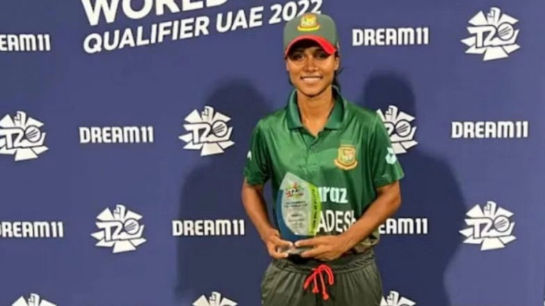 Shohaly Akhter Gets Ban for Five Years Over Corruption Charges by ICC