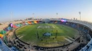 PCB Inaugurates Newly Renovated National Stadium Ahead of ICC Champions Trophy 2025