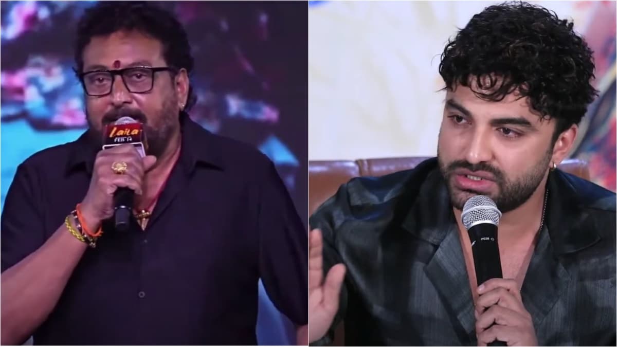 ‘Laila’ Controversy Explained: Why Vishwak Sen Apologised for Co-Star Prudhvi Raj’s Remarks Amid #BoycottLaila Backlash (Watch Videos)
