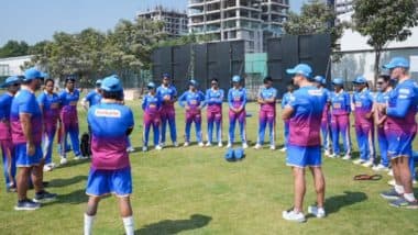 GG-W Likely Playing XI vs RCB-W in WPL 2025: Check Predicted Gujarat Giants 11 for Women's Premier League Match Against Royal Challengers Bengaluru in Vadodara