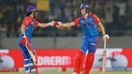 Delhi Capitals Beat UP Warriorz by Seven Wickets in WPL 2025; Meg Lanning, Annabel Sutherland, Bowlers Help DC-W To Secure Comprehensive Win