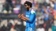 Ravindra Jadeja Becomes 15th Indian Cricketer To Play 200 or More ODIs, Achieves Milestone During IND vs BAN ICC Champions Trophy 2025 Match