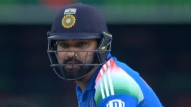 Rohit Sharma Becomes Second Fastest Player To Reach 11000 or More Runs in ODIs, Achieves Feat During IND vs BAN ICC Champions Trophy 2025 Match