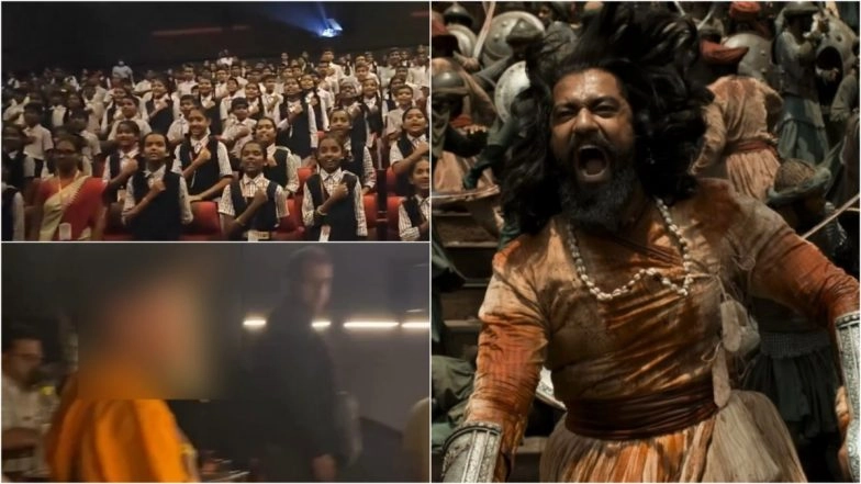 Are Kids Allowed to Watch 'Chhaava' Because of its CBFC Rating? Find Out!