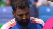 Mohammed Shami Becomes First Indian Bowler To Bowl Five Wides in an Over in ODIs, Registers Unwanted Record During IND vs PAK ICC Champions Trophy 2025 Match