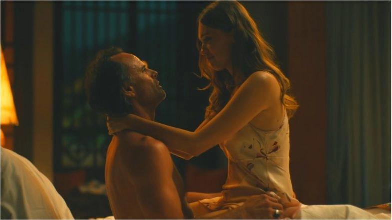 &lsquo;The White Lotus&rsquo; Season 3: Aimee Lou Wood&rsquo;s Nude Sex Scene With Walton Goggins From Episode 2 Leaks Online, Video Clip Goes Viral on Social Media