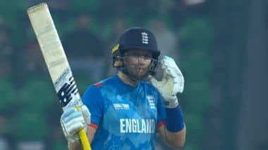 Joe Root Hits His 17th ODI Century, Achieves Milestone During AFG vs ENG ICC Champions Trophy 2025 Match