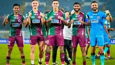 Mohammedan SC vs Mohun Bagan Super Giant, ISL 2024-25 Live Streaming Online on JioCinema: Watch Telecast of MSC vs MBSG Kolkata Derby Match in Indian Super League 11 on TV and Online