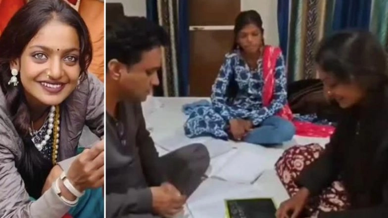 Monalisa Bhosle Dead? Maha Kumbh 2025 Viral Girl Is Alive, Training for 'The Diary of Manipur' 