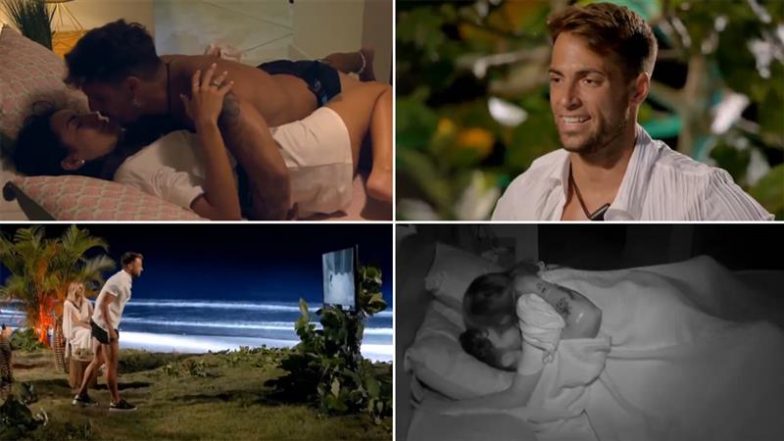 'Montoya, Por Favor' Sex Scene Full Video Sparks Funny Memes: José Carlos Montoya Reaction to Anita Williams' Cheating With Another Man on 'La Isla De Las Tentaciones' Show Goes Viral