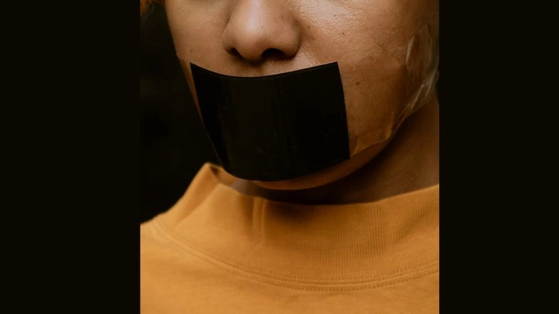 TikTok's Mouth Taping Trend Meaning, Risks and Other Details To Know