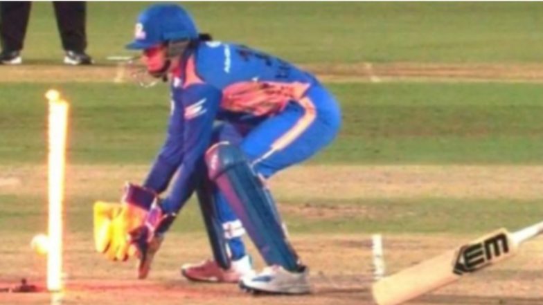 WPL 2025: LED Bail Rule Changed After Controversy DC-W vs MI-W Match
