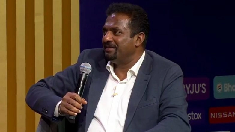 Champions Trophy 2025: Sri Lankan Legend Muttiah Muralitharan Picks Arch-rivals India, Pakistan as Favourites for CT