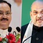 Mizoram Council Elections Results 2025: Amit Shah, JP Nadda Express Gratitude for BJP’s ‘Resounding Mandate’ in Village Council Polls