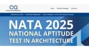 NATA Exam 2025: Registration for National Aptitude Test in Architecture Examination To Begin on February 3 at nata.in, Check Exam Dates and Know Steps To Apply