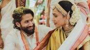 Naga Chaitanya Reveals Sobhita Dhulipala Was Upset Over ‘Bujji Thalli’ Song Release From ‘Thandel’ and the Reason Is Endearing