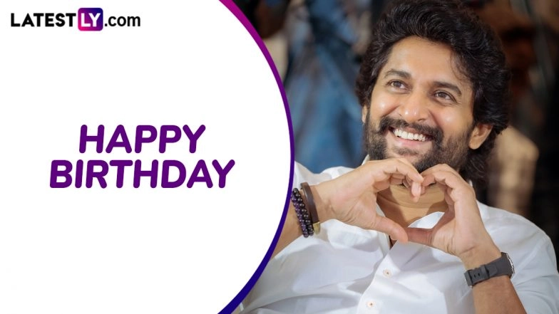 Nani Birthday: From Clap Assistant to Natural Star, Here Are Some Interesting Facts About the Telugu Star!