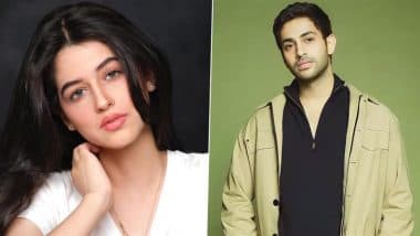 Akshay Kumar’s Niece Naomika Saran To Make Her Bollywood Debut Opposite Agastya Nanda?