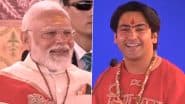 'Me Aapki Shaadi Me Aauga': PM Narendra Modi Promises To Attend Pandit Dhirendra Shastri's Wedding, Video Goes Viral