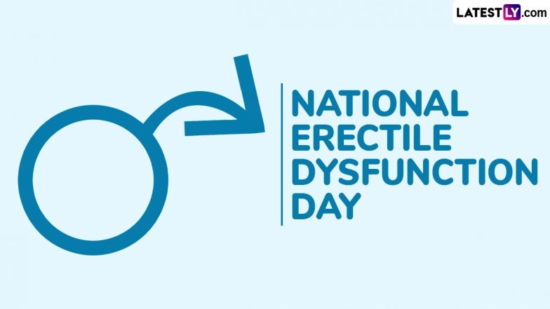 National Erectile Dysfunction Day 2025: Know Date, Aim and Significance of the Annual US Event