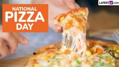 National Pizza Day 2025 in US: From Lombardi’s in NYC to Pequod’s Pizza in Chicago, 5 Iconic Pizza Spots Across the USA To Celebrate the Love for the Dish