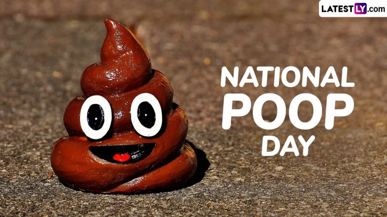Know About Different Types of Poop and Stool Colours on National Poop Day