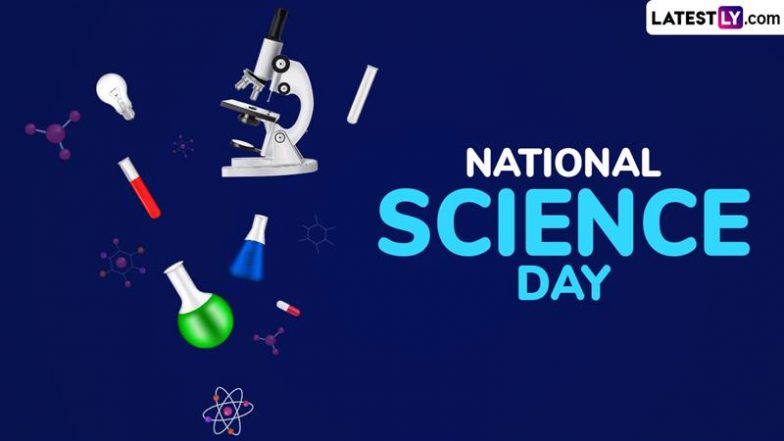 CV Raman Quotes for National Science Day 2025: Send Messages and Sayings by the Indian Scientist With Images, Photos and HD Wallpapers To Mark Discovery of the Raman Effect